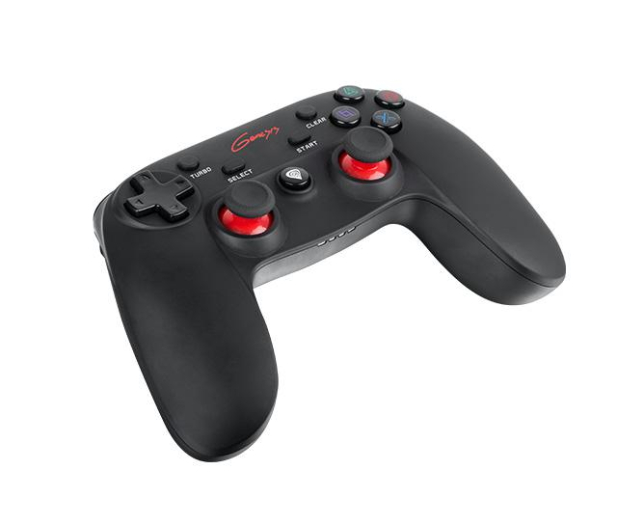 Genesis Kontroler Mangan PV65 Bezprzewodowy (PS3/PC) - 1077399 - zdjęcie 3